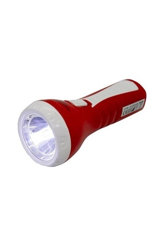 Gold Silver Gs-4500 1 Watt Şarjlı El Feneri Beyaz