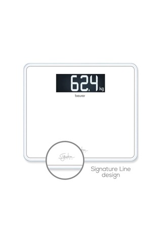 Beurer GS 410 Signatureline Dijital Baskül