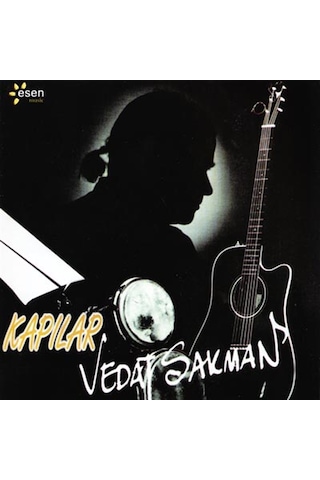 Vedat Sakman - Kapılar CD