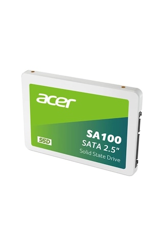 Acer Sa100-480gb Sata 3.0 2.5" 480 Ssd Sku: Smg8690010101662