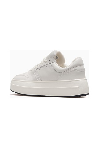 Lufian Vanessa Kadın Sneaker Ayakkabı 25k 122230040 Z Beyaz Beyaz