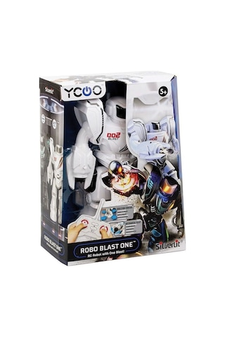 Sıl 88589 Silverlit Robo Blast One