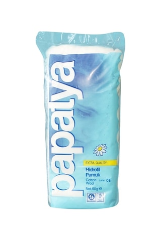 Papatya Extra Quality Hidrofil Pamuk 50 G