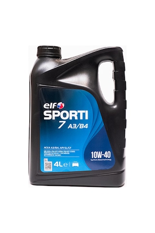 Sporti 7 A3/b4 10w-40 4 Litre