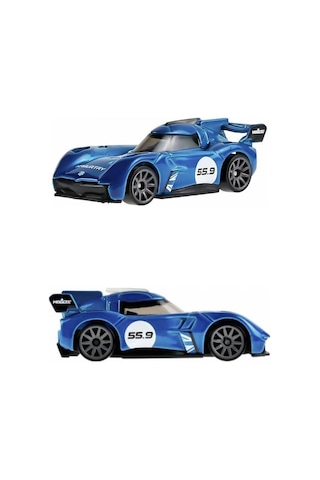 Hot Wheels Exoticars Mcmurtry Speirling Jjh81 Çok Renkli