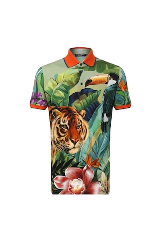 Dolce & Gabbana Dolce&Gabbana Erkek Tişört G8Lb0T Çok Renkli