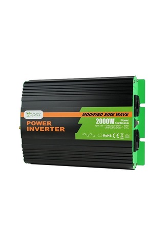 Apex 2000w Modifiye Sinüs İnverter 12v Ns2000-12