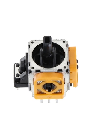 Ps4 - Ps5 . Analog Motor Turuncu Seri