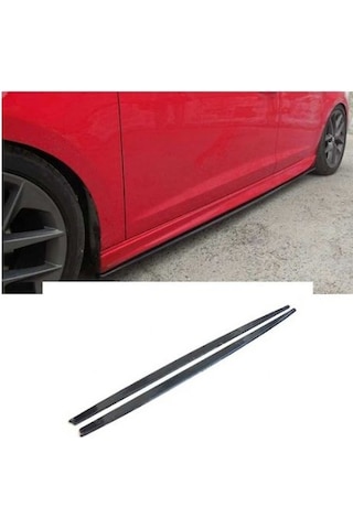 Seat Leon Mk3 Yan Marşpiyel Altı Lip