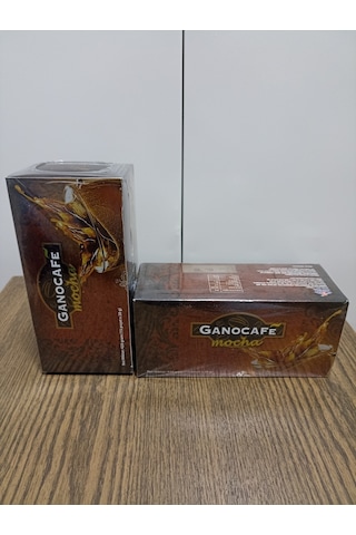 Ganocafe Mocha 2 x 420 G