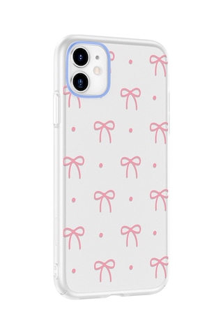 Apple Uyumlu iPhone 11 Kılıf Kamera Korumalı Desenli Zore Klip Kapak - Fiyonk