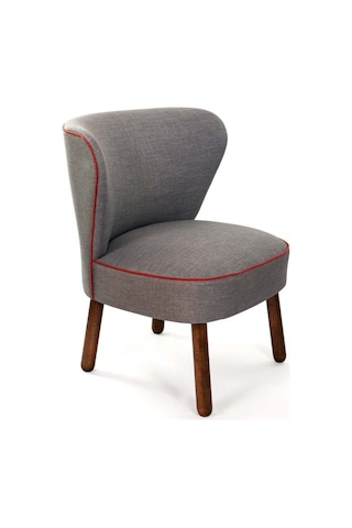 Marine Tekli Koltuk - Gri