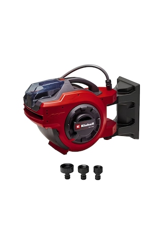 Einhell Set-82 Einhell Ge-hr 18/30 Wh Li Akülü Hortum Makarası+einhell 18v 4,0 Ah Pxc Starter Kit, Akü & Şarj Cihazı