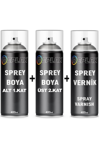 Renault Captur NNP Ateş Kırmızı Alt Üst 2 Kat Sprey Rötuş Boyası+Vernik