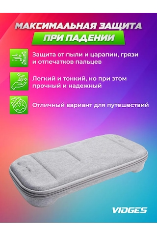 Vıdges Nintendo Switch 2 İçin V9 Kılıf Çanta 425414240