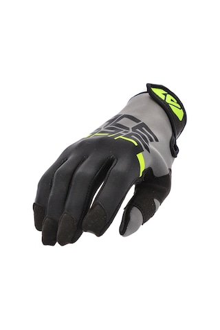 Acerbis Ce Neoprene 3.0 Eldiven Sarı - Siyah 2XL