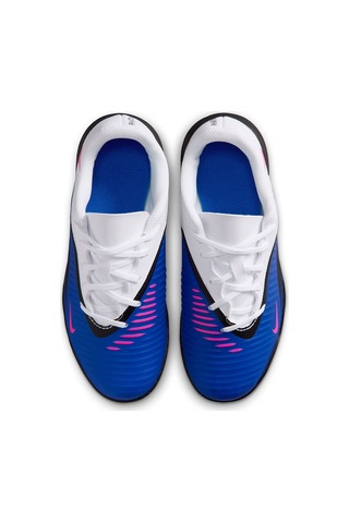 Nike Jr Phantom 6 Low Club Tf Mavi Erkek Çocuk Halı Saha Ayakkabısı Hq2006-446