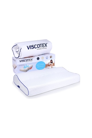 Viscotex Ortopedik Yastık 60 x 40 x 10/8