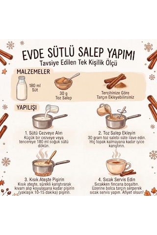 Addis Ababa Coffee Salep 250 Gr.