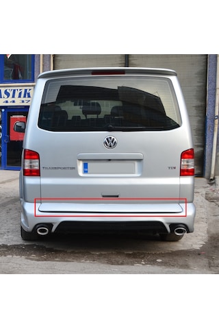 VW T5 - T6 Bagaj İlave Kapağı 2003-2014 VW T5 - T6 Bagaj İlave Kapağı 2003-2014