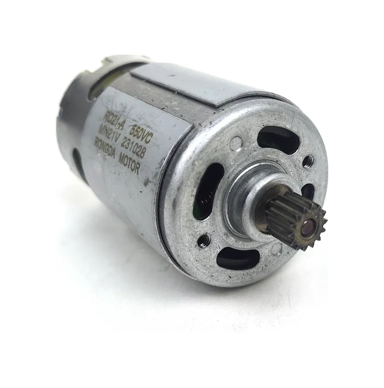 Bfp Ağaç Testeresi İçin 21v 14 Dişli Rd21-a 550vc Rs 550 Motor 355602459