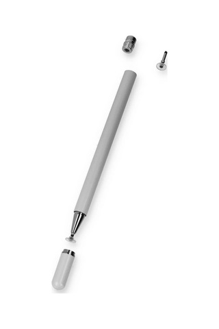 En-cag Dokunmatik Stylus Kalem Pen 108 - Beyaz Bss