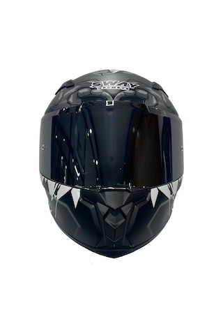 Sway Sw 820 Monster Full Face Motosiklet Kaskı