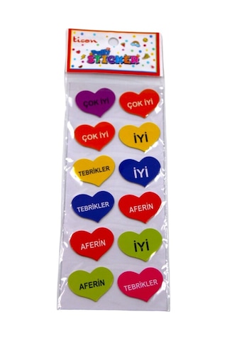 Ticon Kalpli Aferin Stıcker Tmt-348875