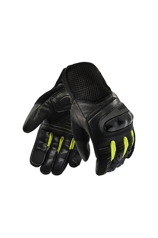 Vexo Speed Up Eldiven Neon Sarı - Siyah