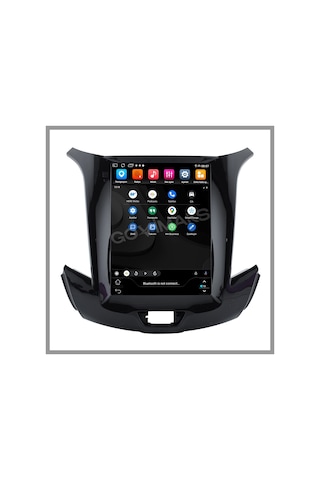 Govimaks Chevrolet Cruze 2015+ Uyumlu Tesla 4 Gb Ram 64 Gb Hafıza Androıd Multımedıa Teyp 9.7''