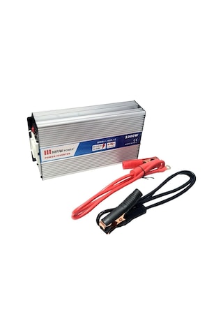 Mrwpower 1000watt 12v 220volt Inverter Mrw 1000 12