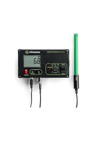 Milwaukee Mc120 Pro Ph Kontrol Cihazı Monitör