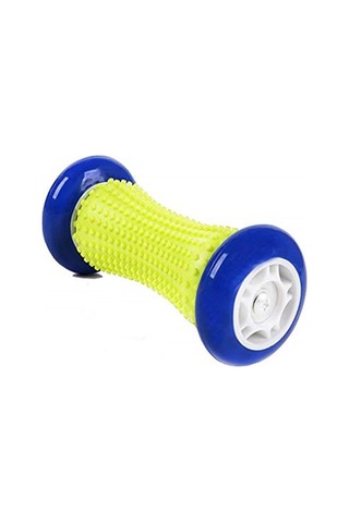 Dikenli Ayak Masaj Roller, Masaj Rulosu 17 Cm