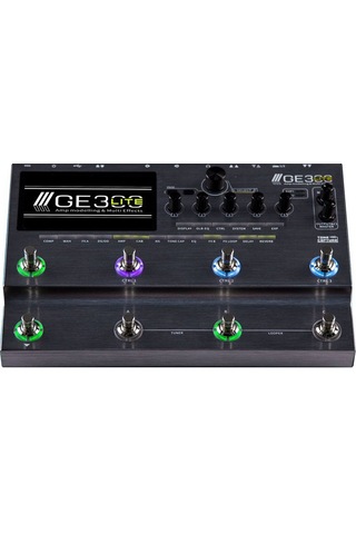 Mooer Ge300 Lıte Çoklu Efekt Prosesörü