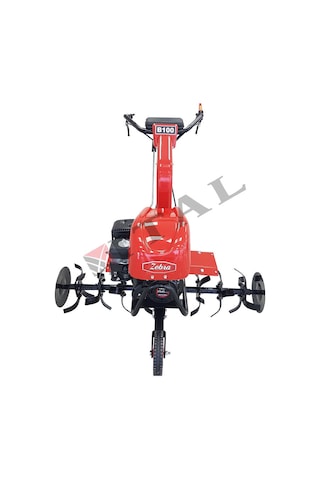 Zebra B100 G200FA 3+1 Vites 6.5HP Benzinli Çapa Makinesi