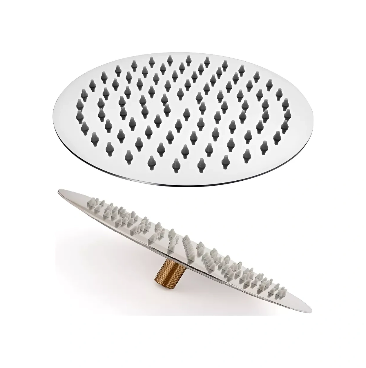 Matura 20 Cm Metal Tropik Duş Başlığı 215833580 Krom