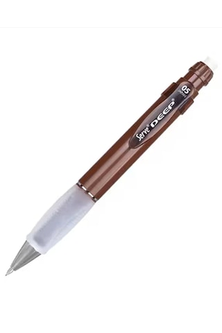 Mekanik Versatil Uçlu Kalem 0.5 Şık Tasarım Renk Seçenekli Elegance Color Serisi Çok Renkli