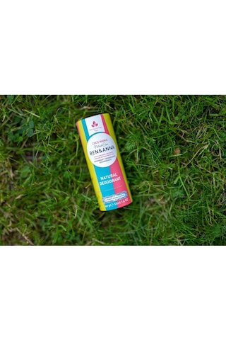 Ben & Anna Coco Mania Natural Vegan Deodorant Stick 40 G