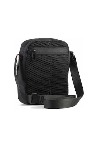 Puma Bmw M Motorsport 2.5l Omuz Çantası 092235 01 Siyah