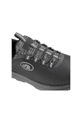 Muya Pushin Unisex Spor Ayakkabı Siyah 37 Siyah