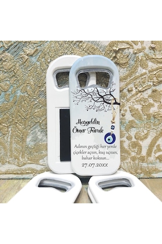 Yarendavetiyeotuz9 25 Adet Dikdörtgen Açacaklı Magnet (466763745) Yarendavetiyeotuz9 25 Adet Dikdörtgen Açacaklı Magnet (466763745)