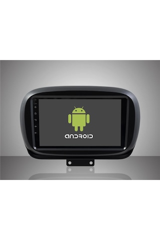 Fıat 500 Android Multimedya 4-64Gb For-X Xa-500X Fıat 500 Android Multimedya 4-64Gb For-X Xa-500X