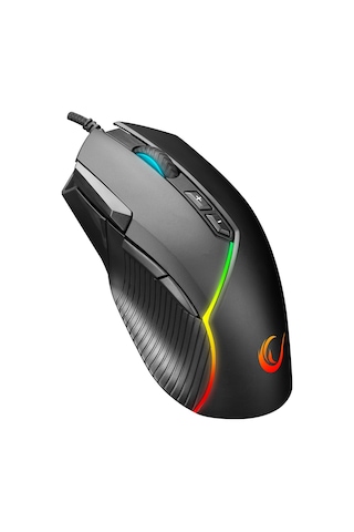 Rampage SMX-G39 Comfort RGB Kablolu Optik Oyuncu Mouse
