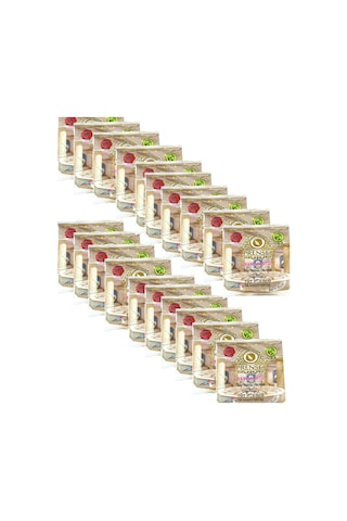 Prenses Gül Kokulu Tüy Dökücü Hamamotu Tozu 20 x 200 G Prenses Gül Kokulu Tüy Dökücü Hamamotu Tozu 20 x 200 G