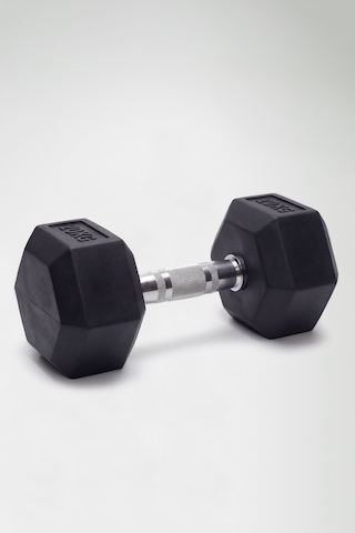 Çelik Ağırlık, Metal Tutma Yerlerine Sahip Tekli Dambıl- Kdb20 Kg Tekli