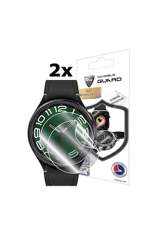 Samsung Galaxy Uyumlu Watch 6 Classic 47 Mm Ipg Ekran Koruyucu 2 Ad