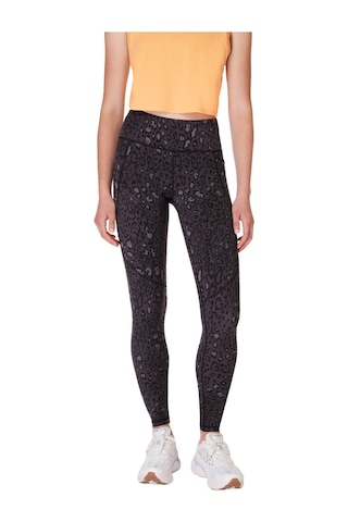 Sweaty Betty Power Workout Leggıngs 28332 SiYAH Siyah