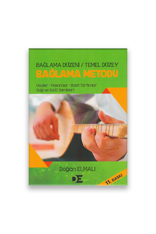 Bağlama Metodu - Doğan Elmalı