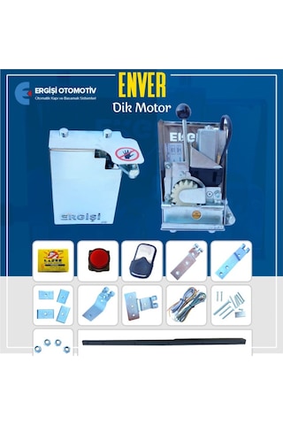 Enver Dik Motor Minibüs Otomatik Kapı Kayar Kapı Motoru Enver Dik Motor Minibüs Otomatik Kapı Kayar Kapı Motoru