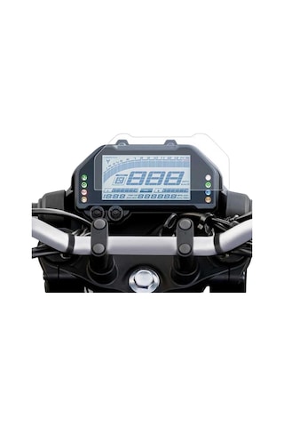 Yamaha Mt-25 2025-2026 Dijital Gösterge Uyumlu Nano Ekran Koruyucu